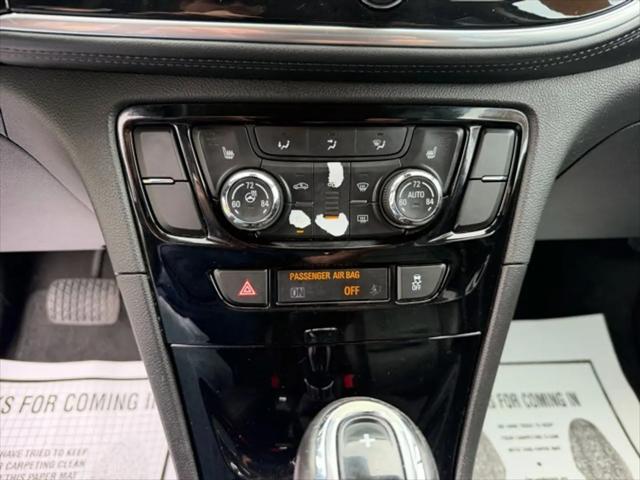 2017 Buick Encore Essence