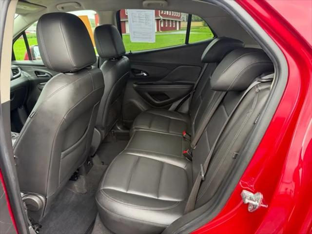2017 Buick Encore Essence