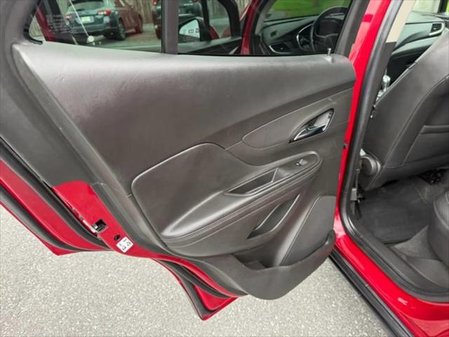 2017 Buick Encore Essence