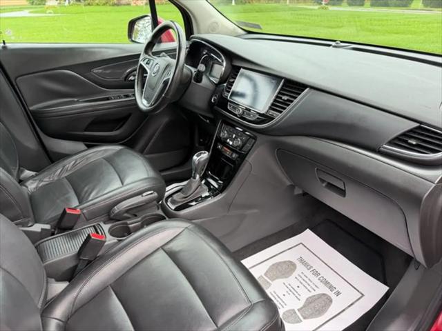 2017 Buick Encore Essence
