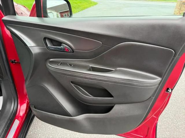 2017 Buick Encore Essence