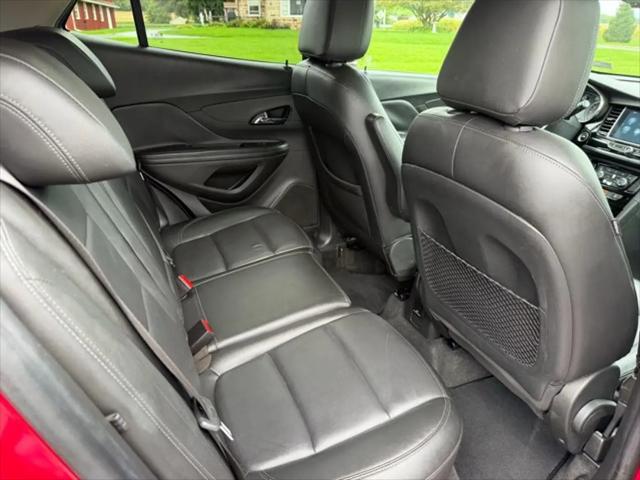 2017 Buick Encore Essence