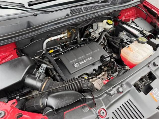2017 Buick Encore Essence