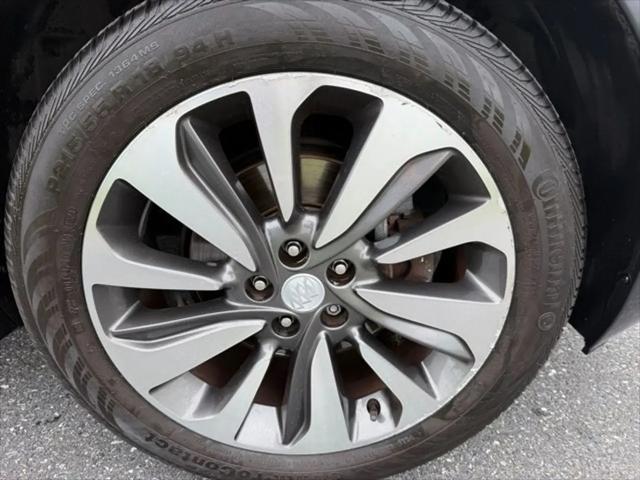 2017 Buick Encore Essence