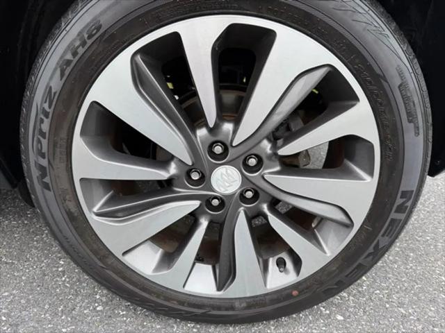 2017 Buick Encore Essence