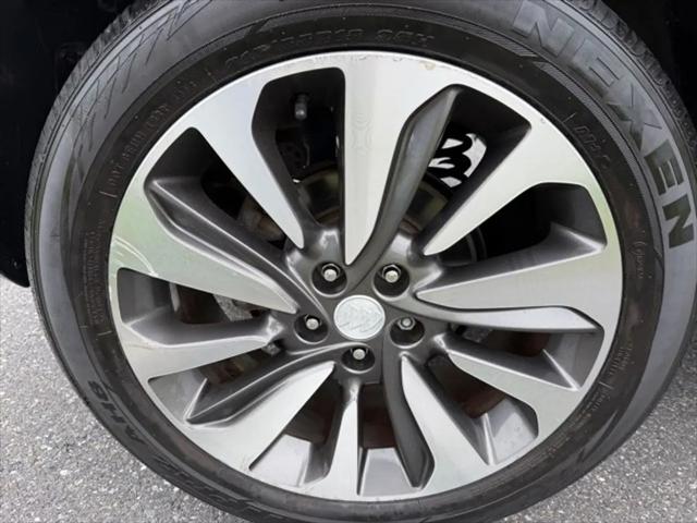 2017 Buick Encore Essence