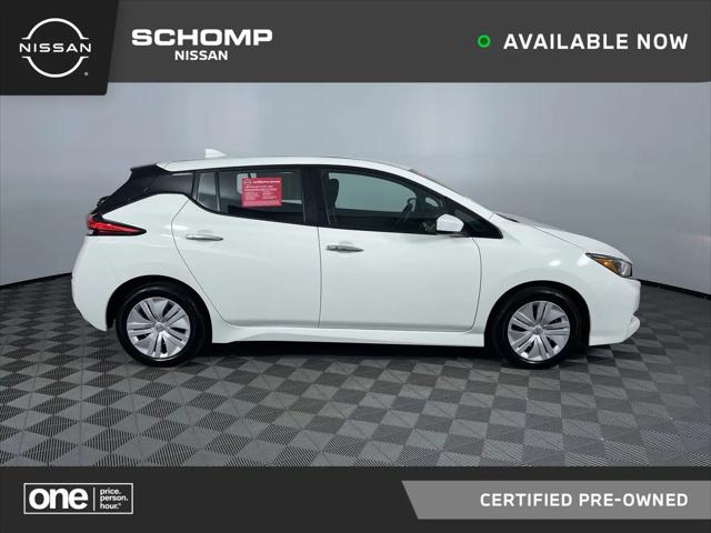 2025 Nissan LEAF S for sale in Littleton, CO