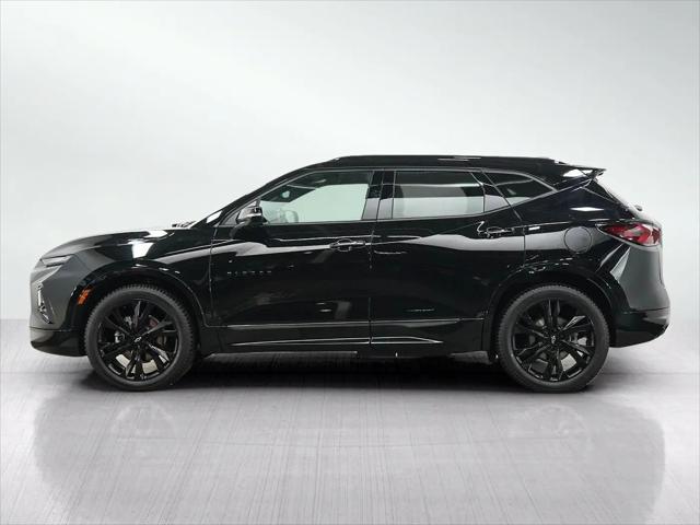 2021 Chevrolet Blazer AWD RS