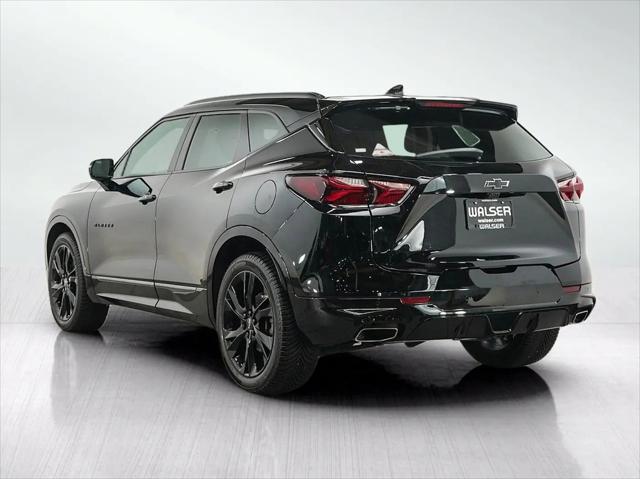 2021 Chevrolet Blazer AWD RS
