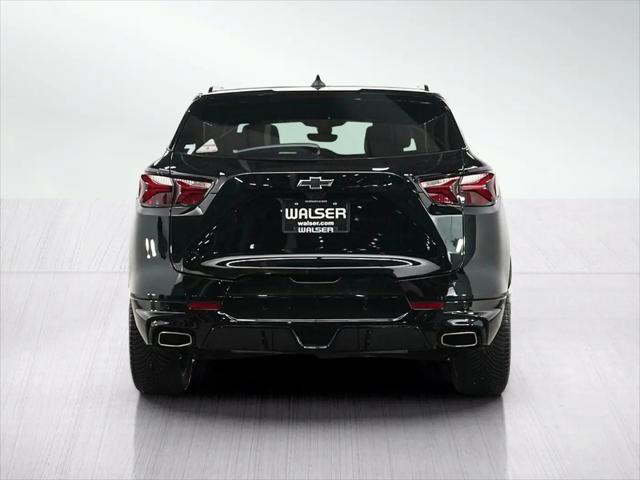 2021 Chevrolet Blazer AWD RS