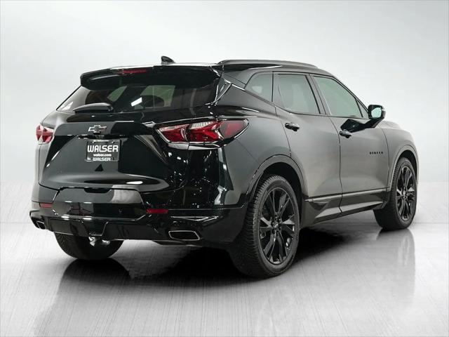 2021 Chevrolet Blazer AWD RS