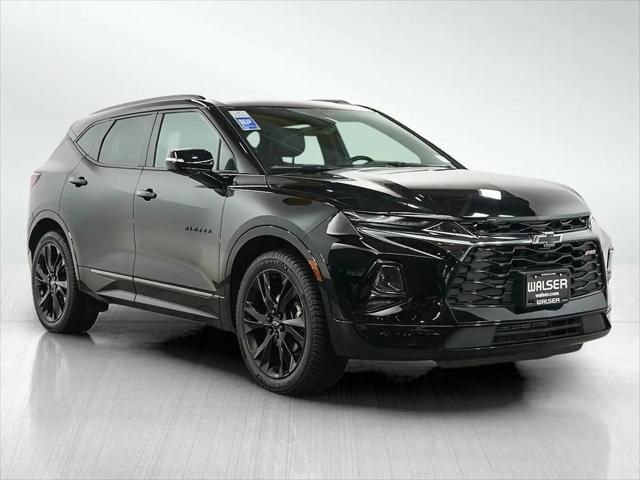 2021 Chevrolet Blazer AWD RS
