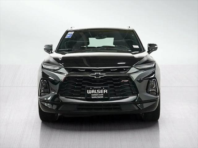 2021 Chevrolet Blazer AWD RS
