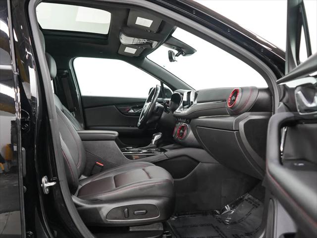 2021 Chevrolet Blazer AWD RS