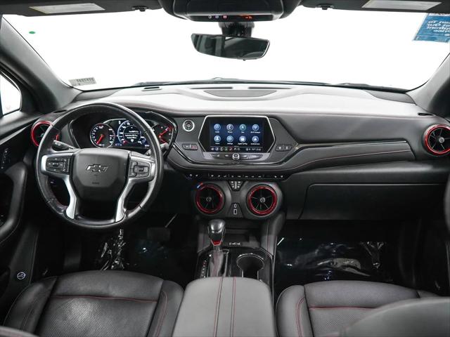 2021 Chevrolet Blazer AWD RS
