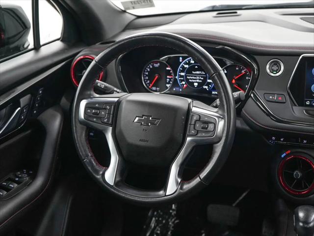 2021 Chevrolet Blazer AWD RS