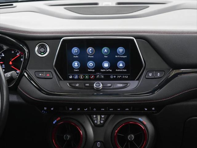 2021 Chevrolet Blazer AWD RS