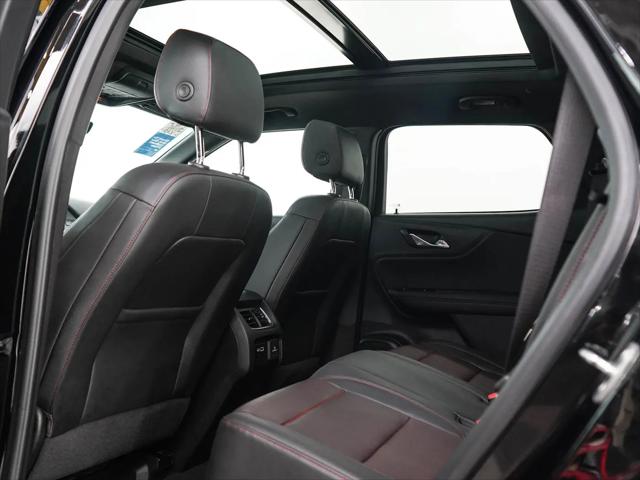 2021 Chevrolet Blazer AWD RS