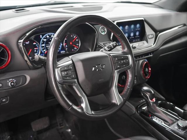 2021 Chevrolet Blazer AWD RS