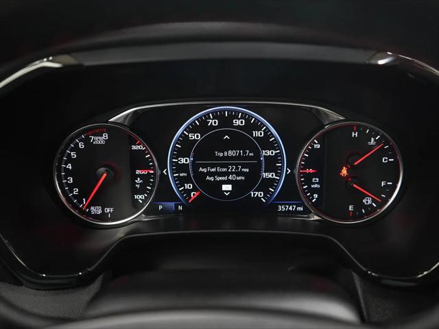 2021 Chevrolet Blazer AWD RS