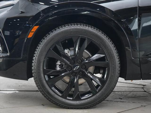 2021 Chevrolet Blazer AWD RS