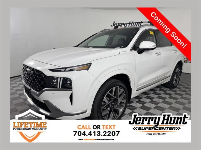 2023 Hyundai Santa Fe Calligraphy for sale in Salisbury, NC