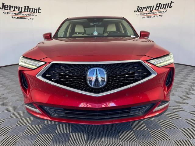 2022 Acura MDX Technology Package
