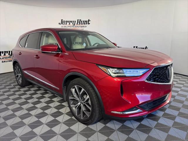 2022 Acura MDX Technology Package