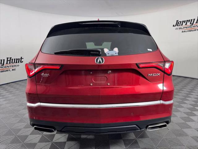 2022 Acura MDX Technology Package