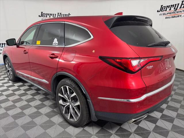 2022 Acura MDX Technology Package