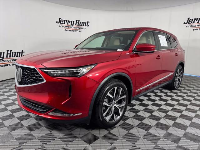 2022 Acura MDX Technology Package for sale in Salisbury, NC