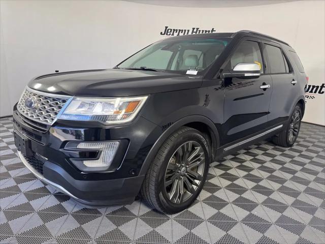2017 Ford Explorer Platinum for sale in Salisbury, NC