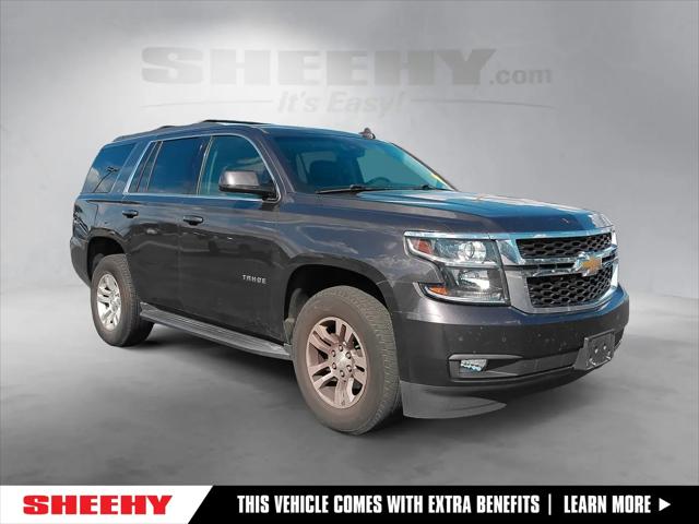 2018 Chevrolet Tahoe LT for sale in Richmond, VA