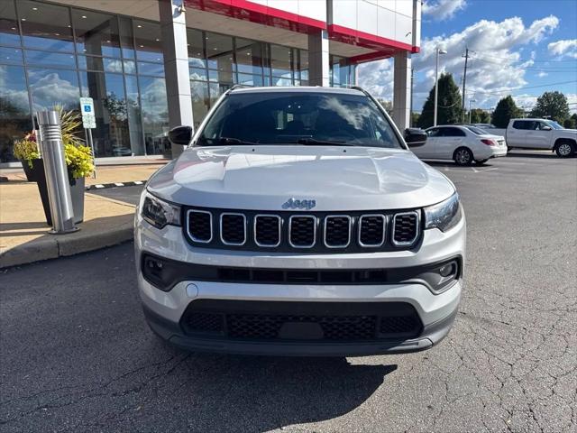 2024 Jeep Compass Latitude 4x4