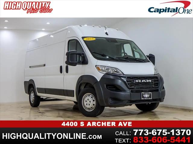 2023 Ram ProMaster 2500 Cargo Van High Roof 159 WB for sale in Chicago, IL