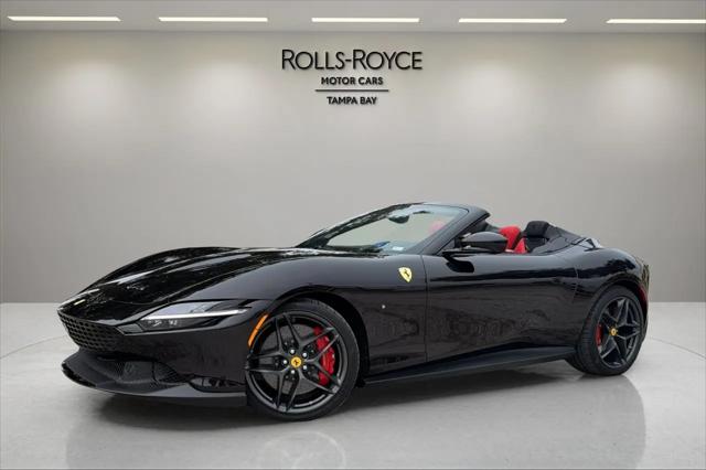 2025 Ferrari Roma Roma Spider for sale in Pinellas Park, FL