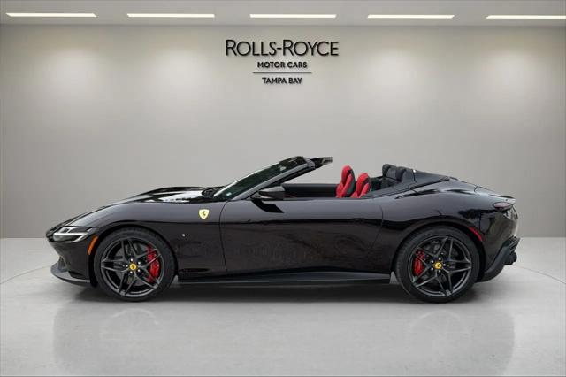 2025 Ferrari Roma Roma Spider