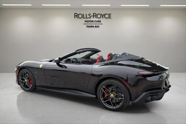 2025 Ferrari Roma Roma Spider