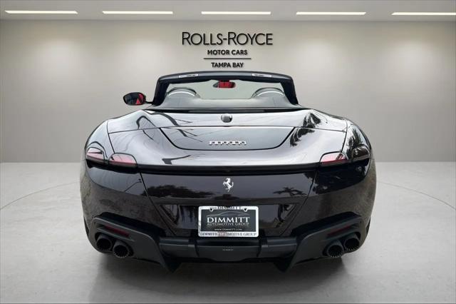 2025 Ferrari Roma Roma Spider
