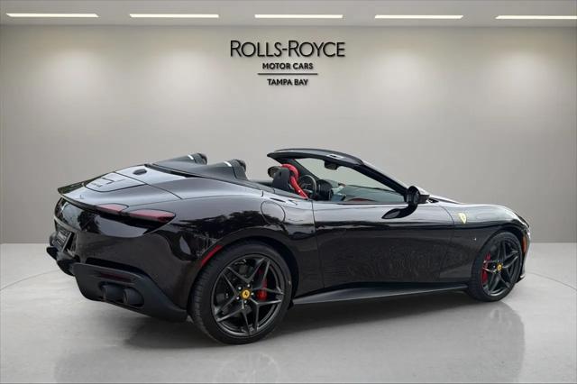 2025 Ferrari Roma Roma Spider