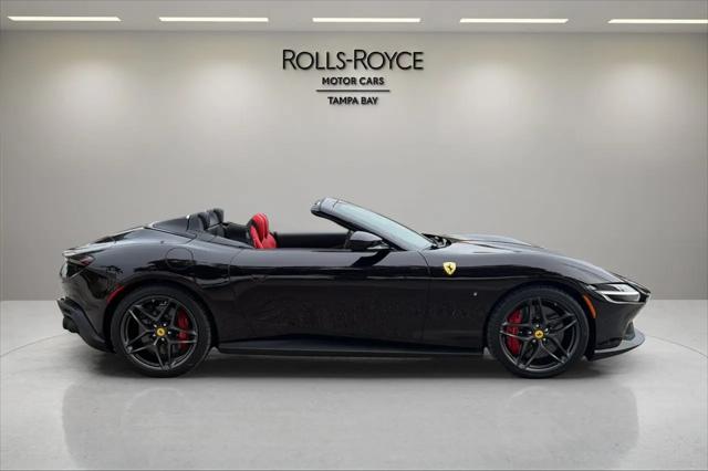 2025 Ferrari Roma Roma Spider