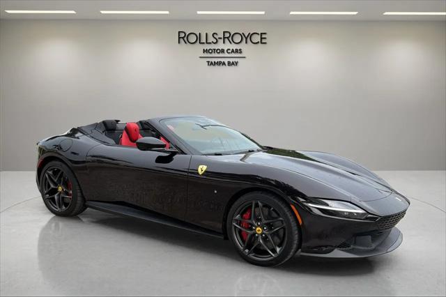 2025 Ferrari Roma Roma Spider
