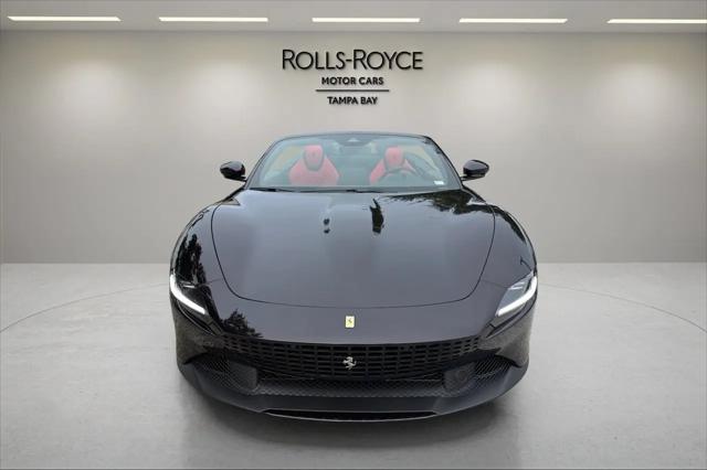 2025 Ferrari Roma Roma Spider