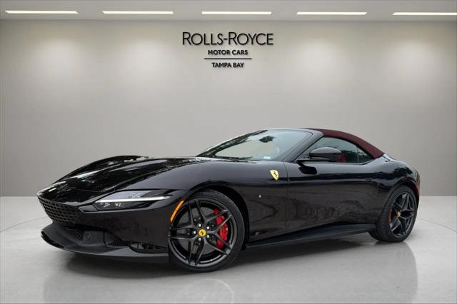 2025 Ferrari Roma Roma Spider