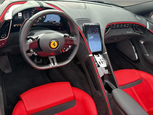 2025 Ferrari Roma Roma Spider