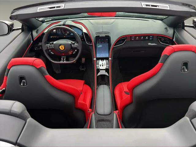 2025 Ferrari Roma Roma Spider