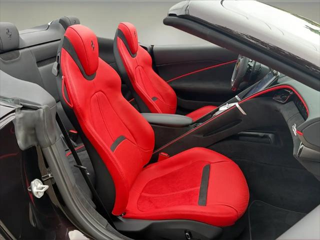 2025 Ferrari Roma Roma Spider