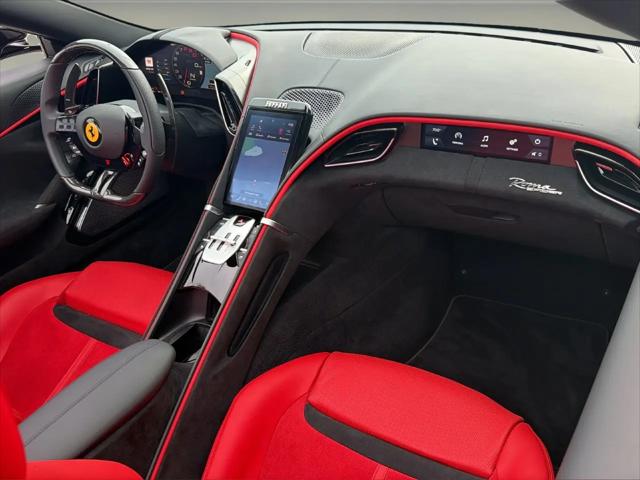 2025 Ferrari Roma Roma Spider