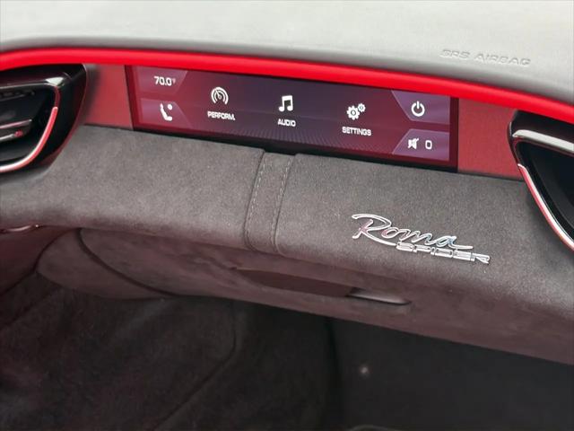 2025 Ferrari Roma Roma Spider