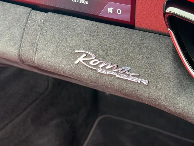 2025 Ferrari Roma Roma Spider